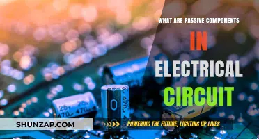 Passive Components: Understanding Electrical Circuit Essentials