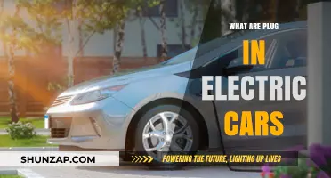 Plug-In Electric Cars Explained: Benefits, Features, and How They Work