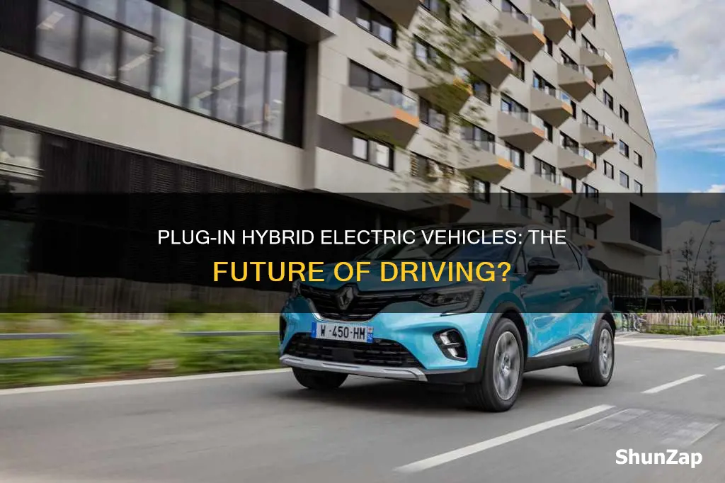 what are plug in hybrid electric vehicles