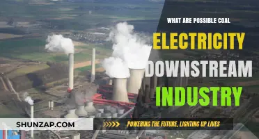 Coal Power: Energy and Industry