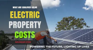 Solar Electric Property Costs: What's Eligible for Tax Credits?