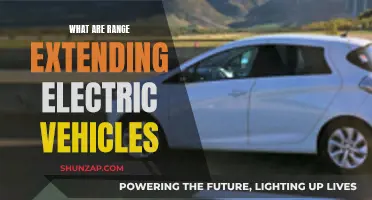 Unlocking the Potential: Range-Extending Electric Vehicles Explained