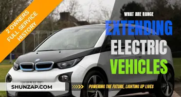 Range-Extending Electric Vehicles: How Do They Work?