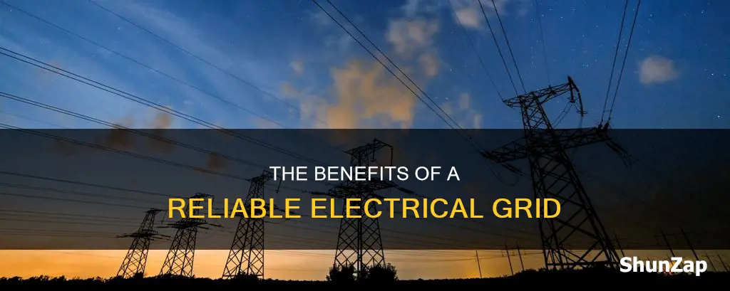 what are rer of an electrical gridgrid