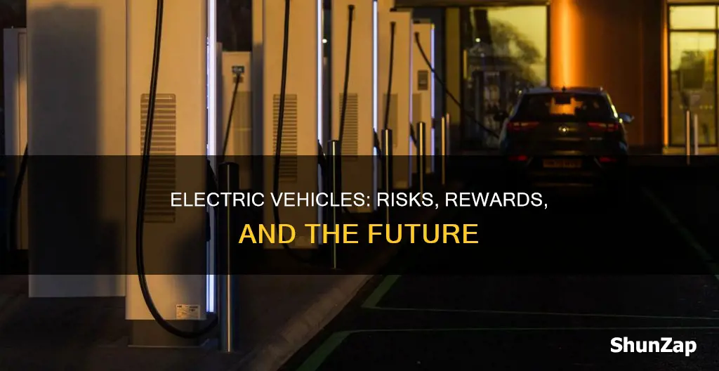 what are risks for electric vehicles