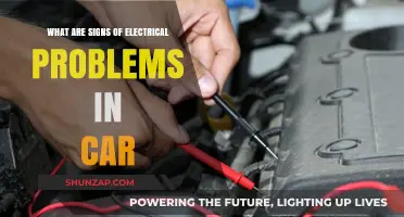 Spotting Car Electrical Issues: Key Symptoms to Watch For