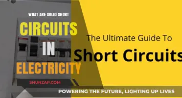Short Circuits: Solid Electricity Hazards Explained