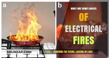 Preventing Electrical Fires: Common Causes and Solutions
