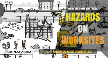 Worksite Electrical Hazards: What You Need to Know