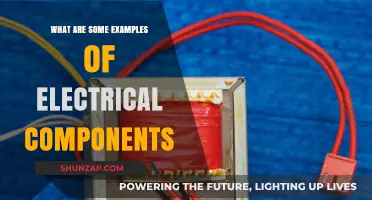 Electrical Components: Examples and Their Functionality