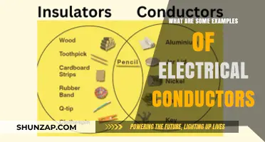 Conductors: Metals and Other Materials That Conduct Electricity