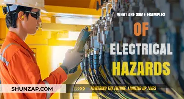 Electrical Hazards: Common Examples and Their Dangers