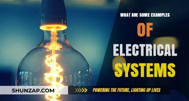 Electrical System Examples: Powering Our Daily Lives