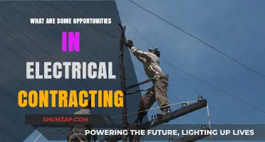 Electrical Contracting: Career Opportunities and Benefits