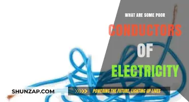 Electricity and Poor Conductors: What You Should Know
