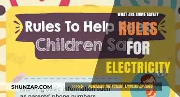 Safety Rules for Electricity: Essential Precautions