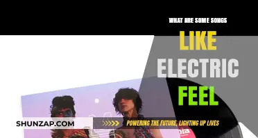 Explore Songs That Give You an Electric Feel