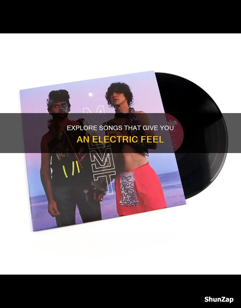 what are some songs like electric feel