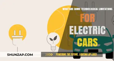 Exploring Key Technological Limitations Hindering Electric Car Advancements