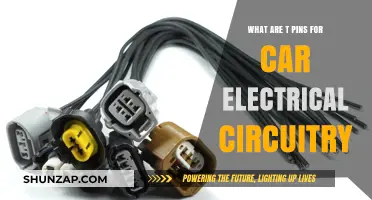 Understanding T-Pins: Essential Tools for Car Electrical Circuitry Repairs
