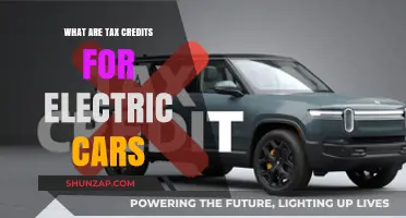 Unlocking Savings: Understanding Tax Credits for Electric Vehicle Purchases