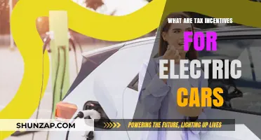Unlocking Savings: Tax Incentives for Electric Car Buyers Explained