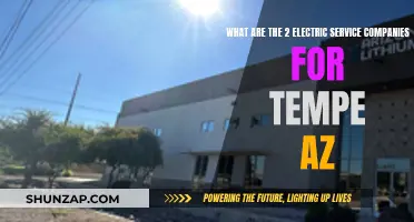 Electric Service Companies: Tempe, AZ's Top Two Options