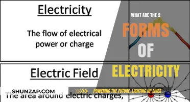 Understanding the Two Fundamental Forms of Electricity