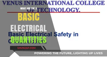 Basic Electrical Quantities: Understanding the Fundamentals of Electricity