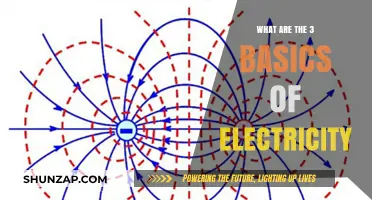 Fundamental Principles of Electricity: Voltage, Current, Resistance
