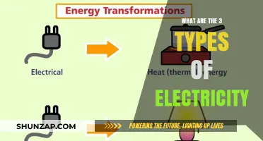 Electricity's Three Forms: Understanding the Power of Nature