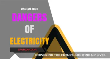 Electricity's Dangers: 5 Shocking Hazards You Need to Know