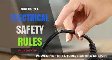 Electrical Safety Basics: 5 Rules to Live By