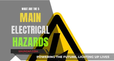 Electrical Hazards: 5 Key Dangers to Watch Out For