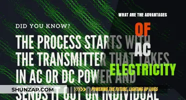 AC Power: Benefits of Alternating Current