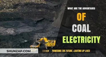 Coal Electricity: Benefits and Advantages