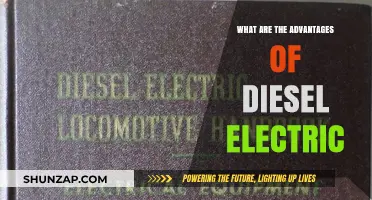 Diesel-Electric Power: Efficient and Reliable Choice