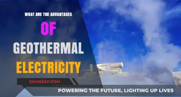 Geothermal Electricity: Clean, Reliable, and Sustainable Power