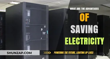 Conserving Energy: Benefits of Saving Electricity