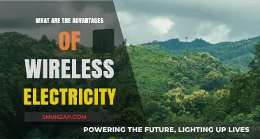 Wireless Electricity: Benefits of a Cordless Future