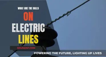 The Mystery of Electric Line Balls: Purpose and Functionality