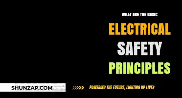 Electrical Safety: Basic Principles to Stay Safe