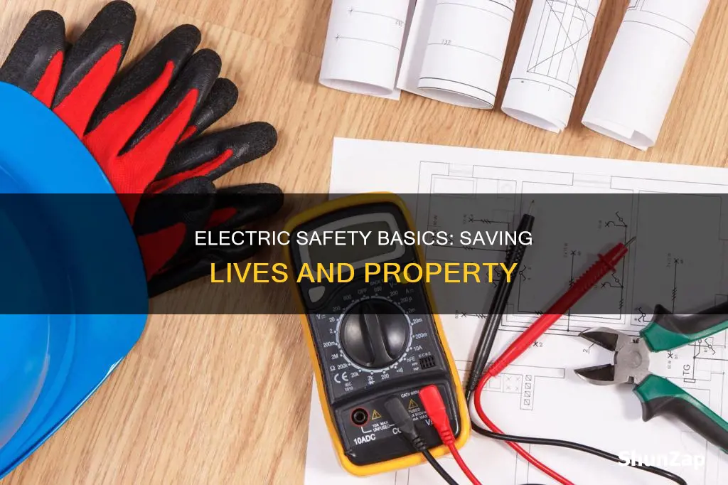 what are the basics of electrical safety