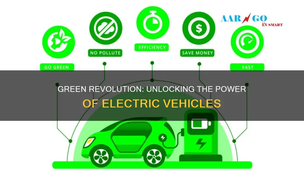 what are the benefits for having electric vehicles