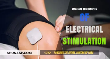Electrical Stimulation: Benefits for Pain, Recovery, and More