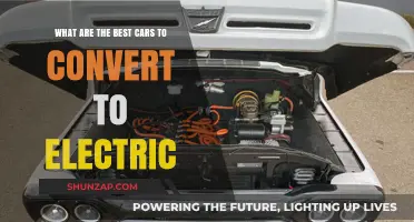Top Electric Conversion Cars: Eco-Friendly Upgrades for Classic Vehicles