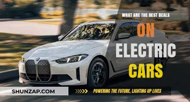Top Electric Car Deals: Affordable Eco-Friendly Options to Consider