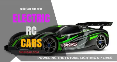 Top Electric RC Cars: Speed, Performance, and Durability Compared