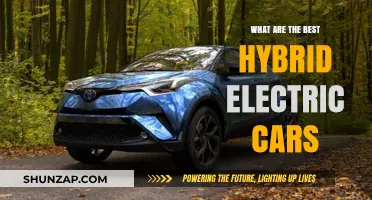 Top Hybrid Electric Cars: Eco-Friendly, Efficient, and Innovative Choices