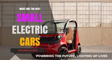 Top Small Electric Cars: Eco-Friendly, Efficient, and Perfect for City Driving